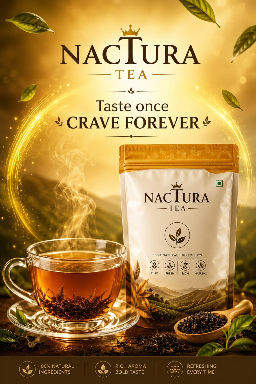 Nactura Tea
